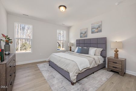 New construction Single-Family house 71 Fellow Dr, Lillington, NC 27546 plan The Ash B - image 15