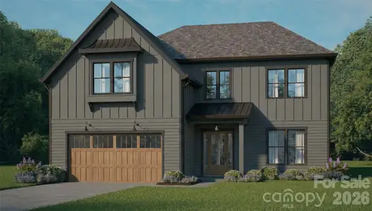 New construction Single-Family house 4337 Castleton Rd, Charlotte, NC 28211 - image