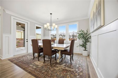 New construction Single-Family house 2775 Marie Wy, Cumming, GA 30028 - image 5