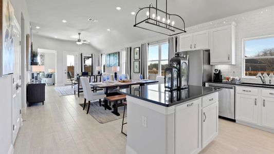 New construction Single-Family house Bonney, TX 77583 plan Laurel - image 4