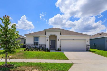 New construction Single-Family house 5826 Wallis Lane, Saint Cloud, FL 34771 Mulberry- photo 0