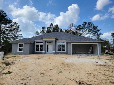 New construction Single-Family house 9678 46th Court, Ocala, FL 34476 - photo 0