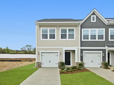 New construction Single-Family house 314 Laforce Ln, Sanford, NC 27332 plan Foxglove - image