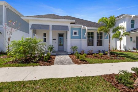 New construction Single-Family house 1550 Merrythought Lane, Sarasota, FL 34240 - photo 0