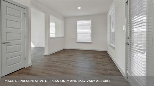 New construction Single-Family house 205 Ashford St, San Marcos, TX 78666 The Newhaven- photo 11 11