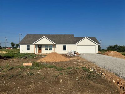 New construction Single-Family house 4025 Olivia Lucille St, Azle, TX 76020 null- photo 0