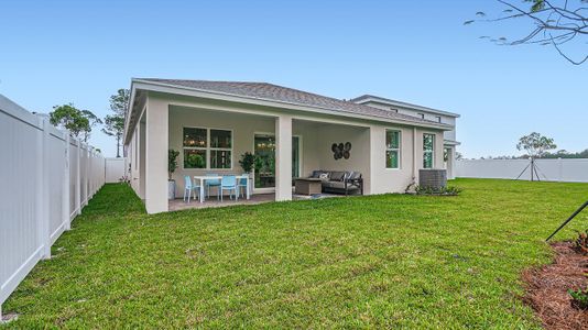 New construction Single-Family house 6510 Se Park Trace Dr, Stuart, FL 34997 null- photo 37 37