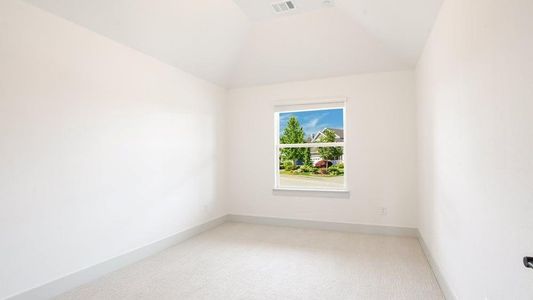 New construction Townhouse house 1804 Wittington Pl, Farmers Branch, TX 75234 plan Oak - The Abbey - image 17