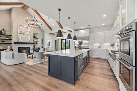 New construction Single-Family house 25110 Grace Vista Wy, Montgomery, TX 77356 - image 19