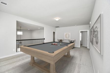 New construction Single-Family house 25410 Cove Bend Wy, Magnolia, TX 77355 plan 254 - image 13