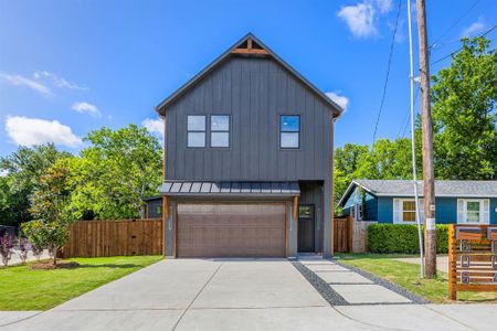 New construction Single-Family house 606 E Ross St, Rockwall, TX 75087 - image