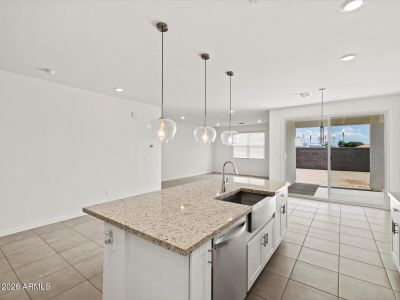 New construction Single-Family house 24491 W Grove St, Buckeye, AZ 85326 plan Arlo - image