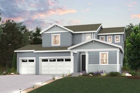 Camellia | Residence 40213 | Elevation A