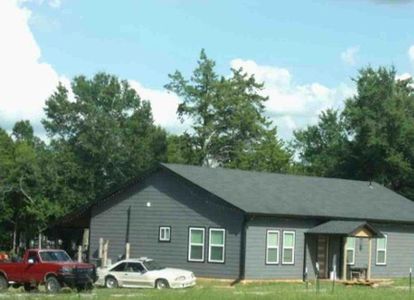 New construction Single-Family house 115 Cr 681, Teague, TX 75860 - image