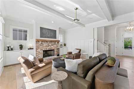 New construction Single-Family house 2026 Village Walk, Milton, GA 30004 - image 12