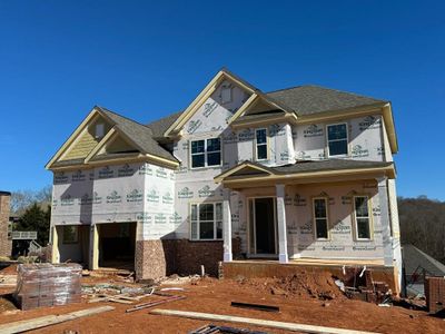 New construction Single-Family house 3793 Cheyenne Ln, Jefferson, GA 30549 null- photo 0 0