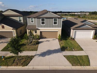 New construction Single-Family house 1874 Lanier Rd, Zephyrhills, FL 33541 plan Atlanta - image