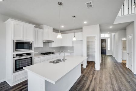 New construction Single-Family house 6301 Promenade Dr, College Station, TX 77845 plan Hickory - image 9