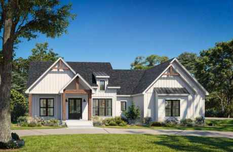 New construction Single-Family house 601 Vz Cr 3717, Edgewood, TX 75117 - image