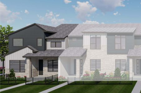 New construction Townhouse house 255 High Point Dr, Unit G104, Longmont, CO 80504 null- photo 41 41