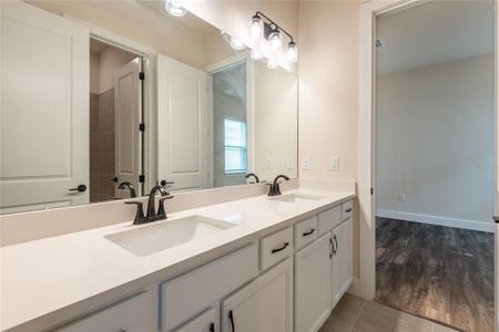 New construction Single-Family house 8749 Drummer Plank Dr, Wesley Chapel, FL 33545 - image 8