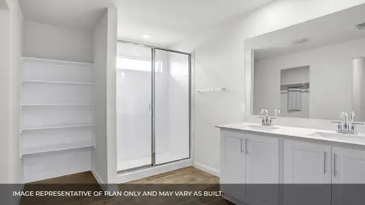 New construction Single-Family house 144 Southridge Trl, Marble Falls, TX 78654 plan The Lakeway - image