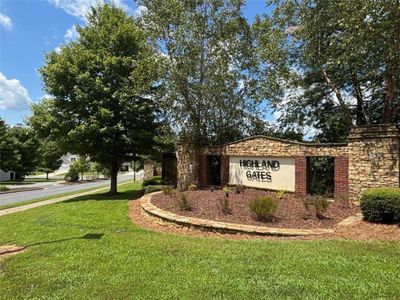 New construction Single-Family house 4478 Highland Gate Pkwy, Gainesville, GA 30506 - image