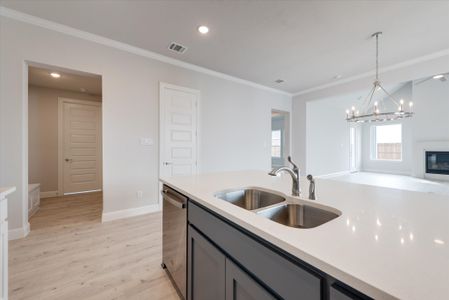 New construction Single-Family house 1150 Bailey Ranch Rd, Aledo, TX 76008 plan Ashton - image 10