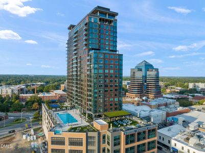 New construction Condo house 115 Morris St, Unit 2205, Durham, NC 27701 - image 2