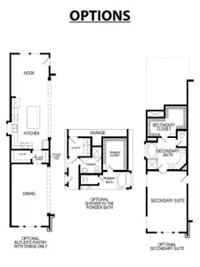 New construction Single-Family house 425 Newpark Blvd, DeSoto, TX 75115 plan Stonehaven 2R - image