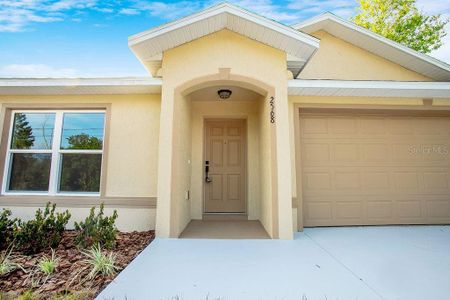 New construction Single-Family house 1964 S Old Mill Drive S, Deltona, FL 32725 - photo 0