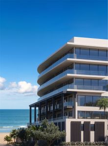 New construction Condo house 3319 N Ocean Dr, Unit 503, Hollywood, FL 33019 - image