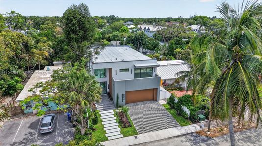 New construction Single-Family house 604 Sw 7Th St, Fort Lauderdale, FL 33315 - image