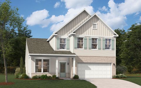 New construction Single-Family house 5070 Kings Camp Rd Se, Acworth, GA 30102 null- photo 0 0