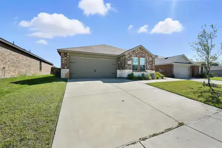 New construction Single-Family house 2805 Clover Dr, Sherman, TX 75092 - image