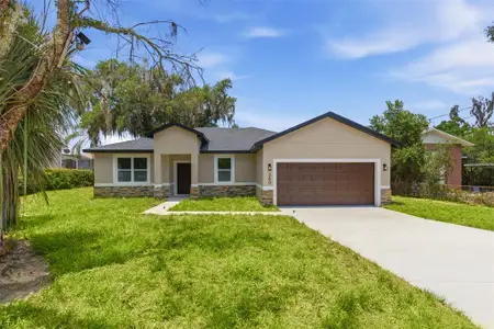 New construction Single-Family house 340 W Graham Park Dr, Haines City, FL 33844 - image