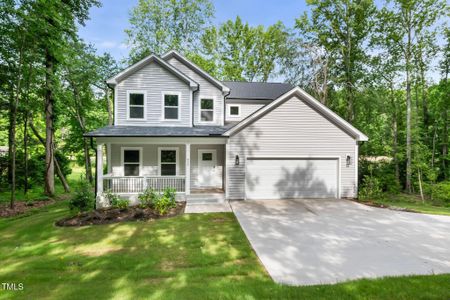 New construction Single-Family house 632 Angus Ct, Sanford, NC 27332 - image