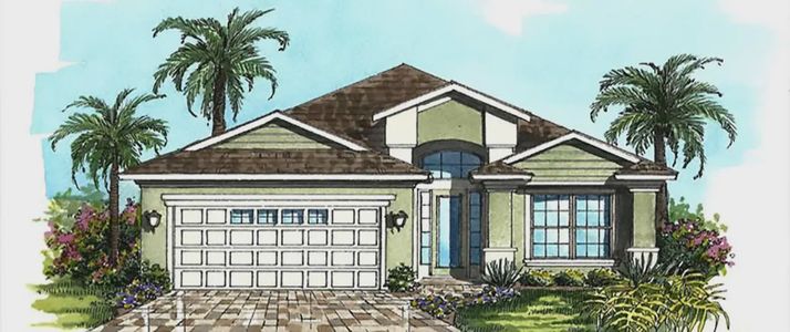 New construction Single-Family house Palm Coast, FL 32137 null- photo 0