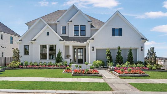 New construction Single-Family house 21202 Prince Of Orange Lane, Cypress, TX 77433 - photo 0