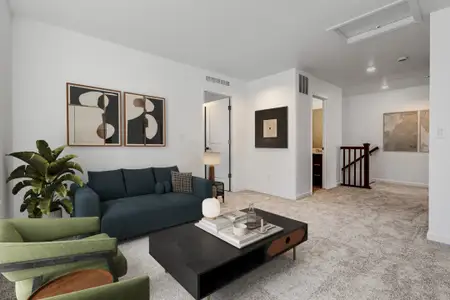 New construction Single-Family house 706 Bradley Cir, Elizabeth, CO 80107 plan Eagle - image 5