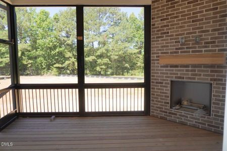 New construction Single-Family house 2433 Rosslare Mews Ln, Wendell, NC 27591 - image