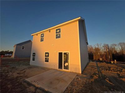 New construction Single-Family house 441 Black Duck Ln, Lillington, NC 27546 plan Onslow - image