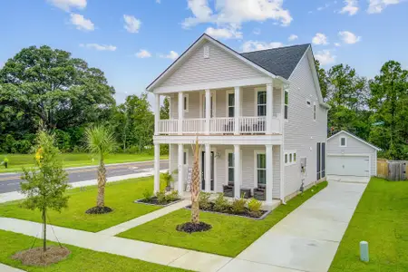 New construction Single-Family house 254 Red Bluff St, Summerville, SC 29483 plan Pinckney - image