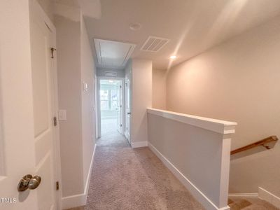 New construction Townhouse house 127 Sugar Run Dr, Unit 27, Fuquay Varina, NC 27526 null- photo 36 36