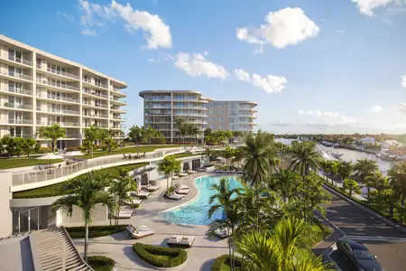 New construction Condo house 2200 Pga Blvd, Unit 209, Palm Beach Gardens, FL 33408 - image 12