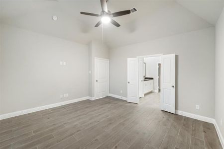 New construction Townhouse house 2110 Grapewood Lane, Katy, TX 77494 - photo 22 22