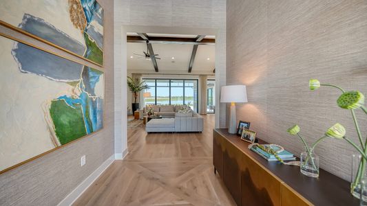 New construction Single-Family house 17809 Signature Pl, Bradenton, FL 34202 plan Palm Bay 2 - image 8