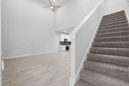 New construction Single-Family house 14994 Indian Hill Trl, Willis, TX 77378 plan Edison Plus - image 14