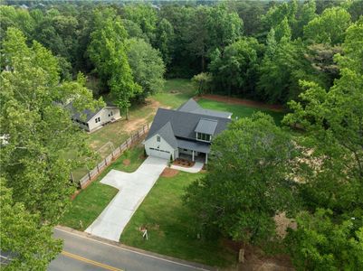New construction Single-Family house 1728 Pucketts Dr, Lilburn, GA 30047 - image