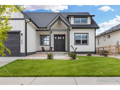 New construction Single-Family house 849 Loess Ln, Windsor, CO 80550 plan Camden - image